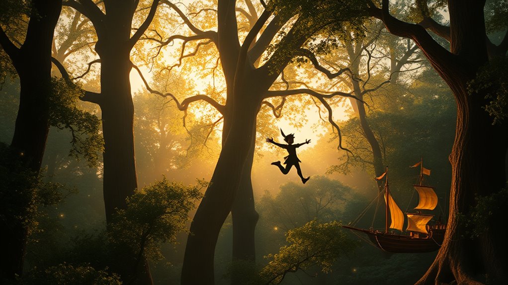 neverland s eternal adventure