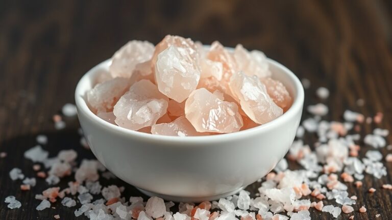 optimal salt for fasting