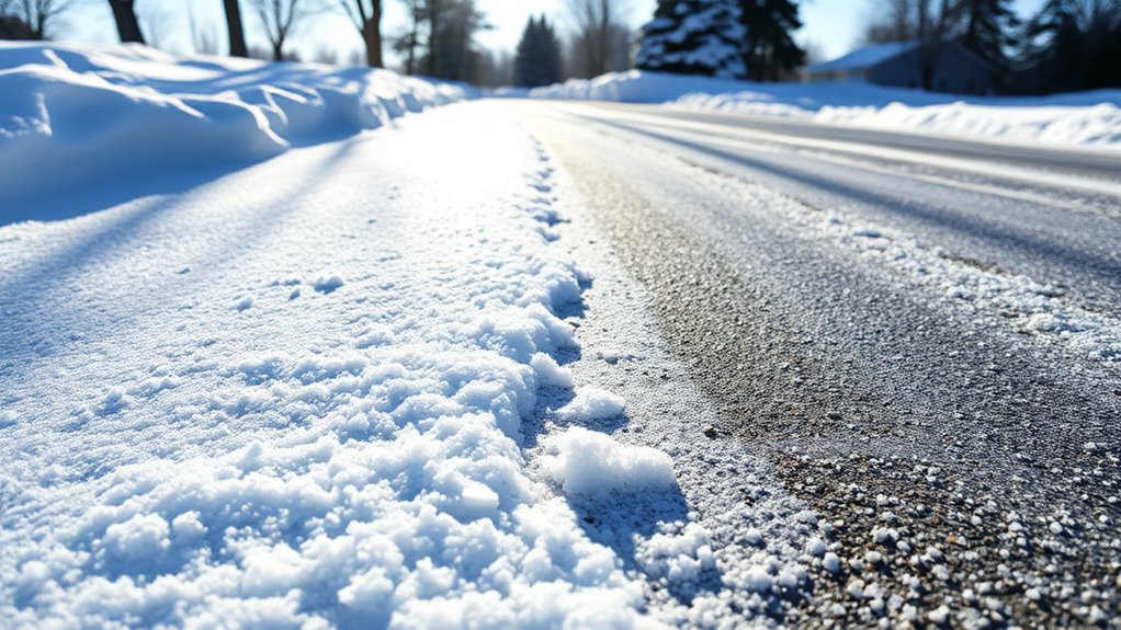 optimal timing for melting