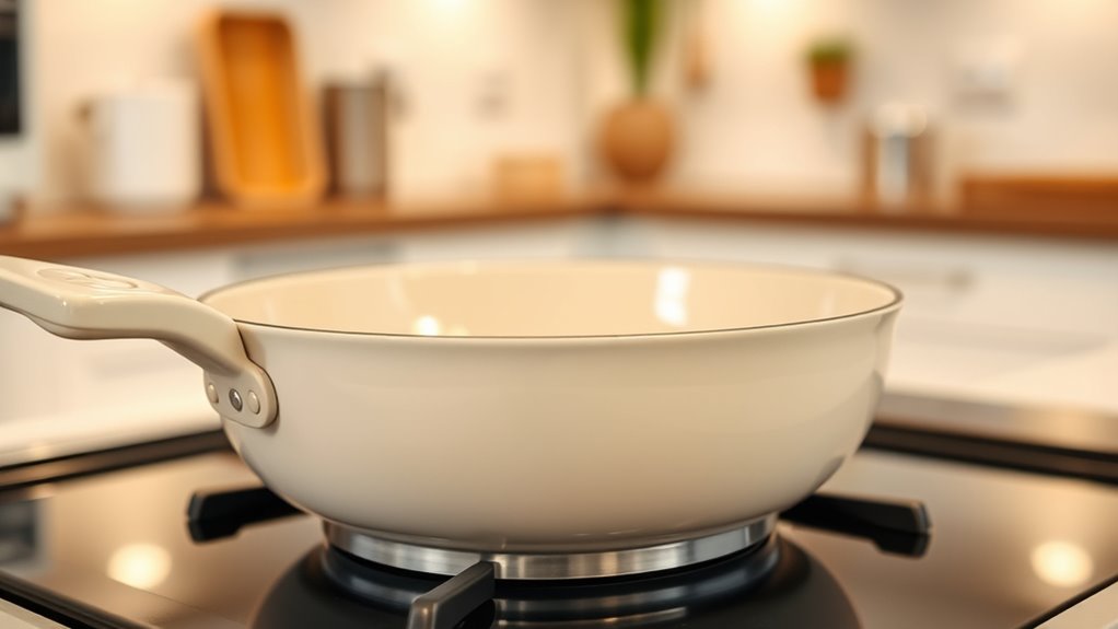 oven safe ceramic cookware safety