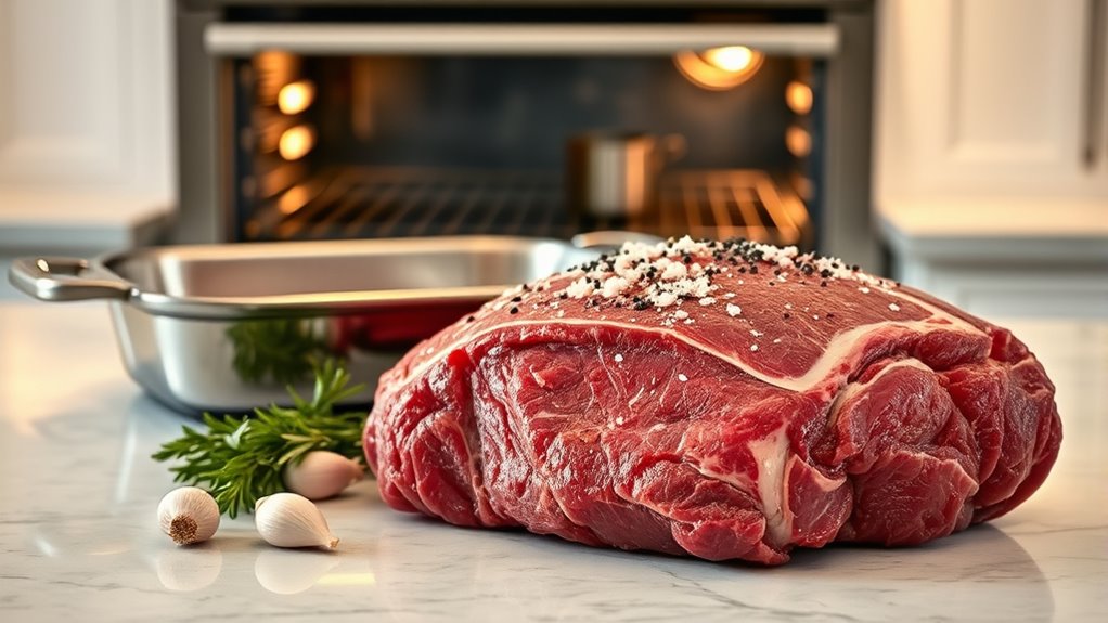 prepare oven and gather ingredients