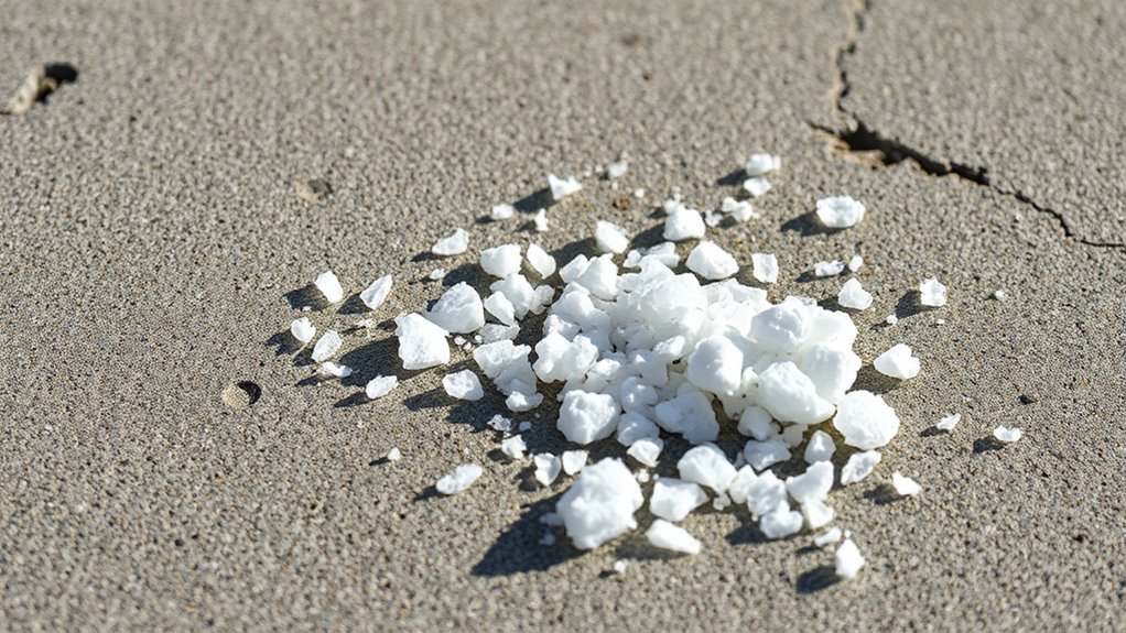 safer salts protect concrete
