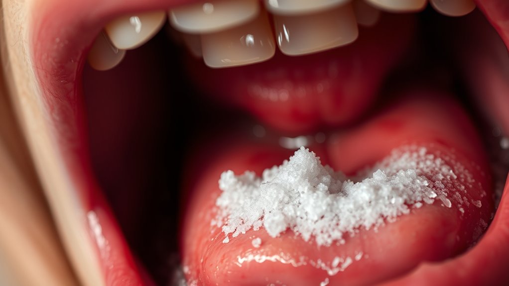 salt can worsen pain