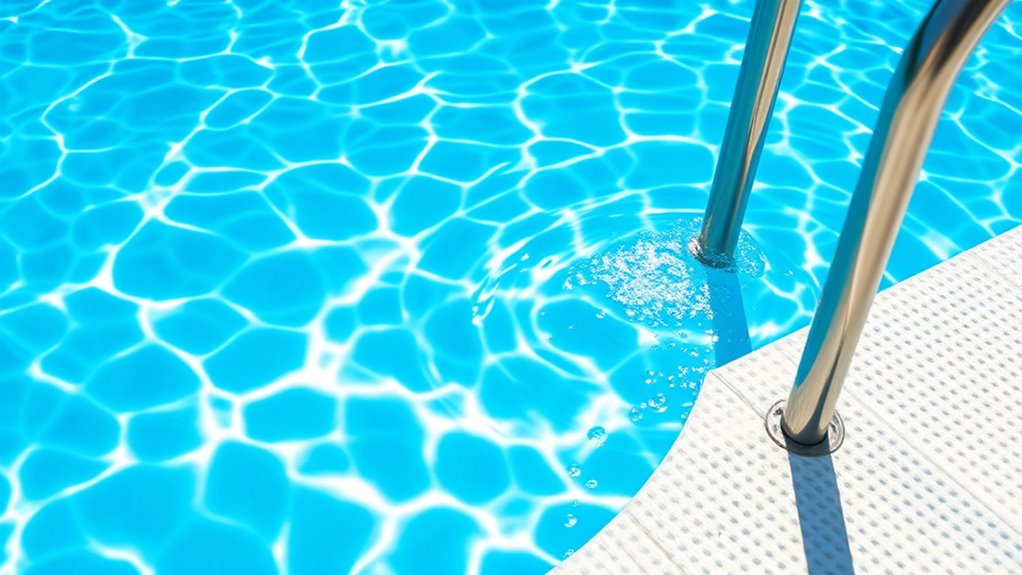 salt electrolysis generates chlorine