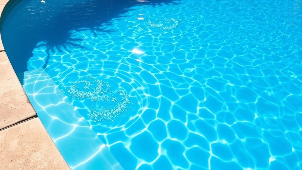 salt generates natural sanitizer