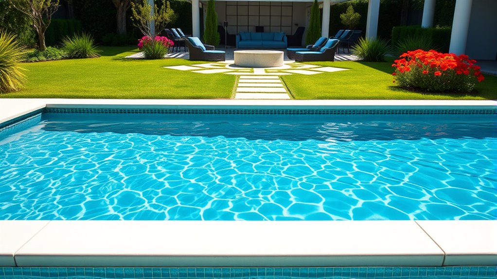 salt generating chlorine process