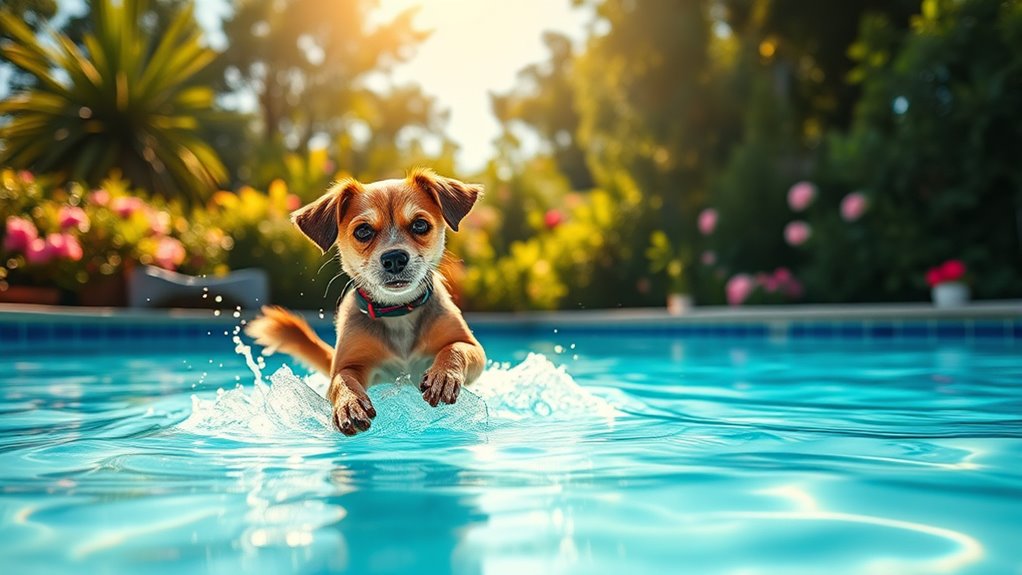 salt pools reduce chemical exposure