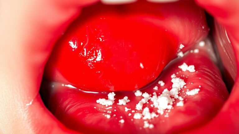 salt treatment for canker sore