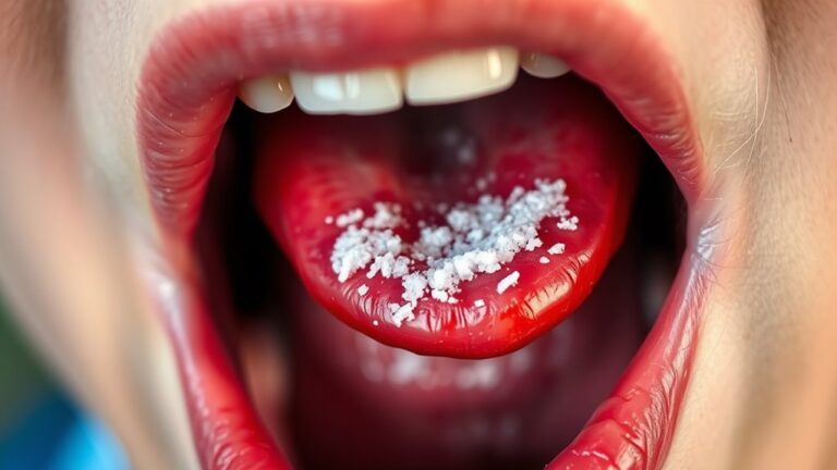 salt treatment for sores