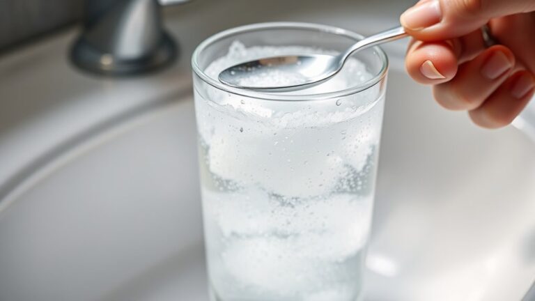 salt water alleviates toothache