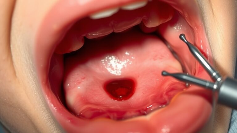 salt water rinse advice