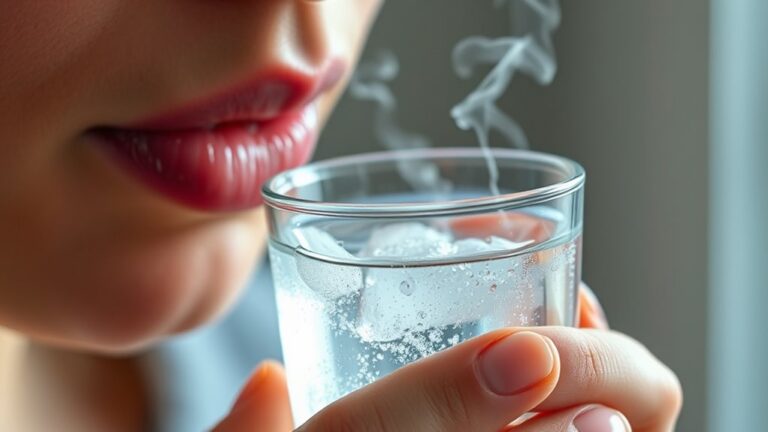 salt water soothes toothache