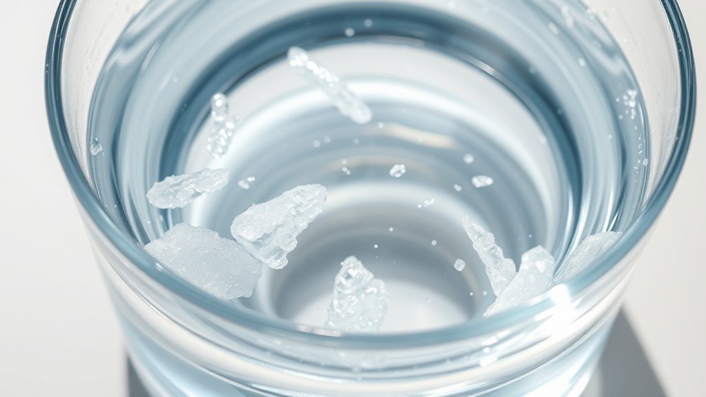 salt water vaginal effects