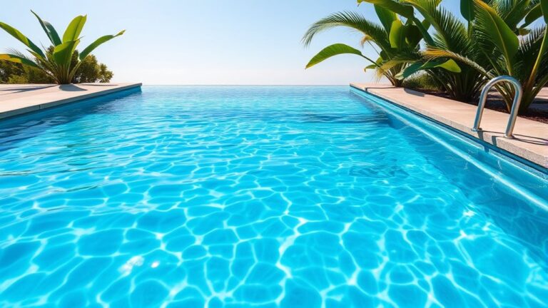 saltwater pool cost estimate