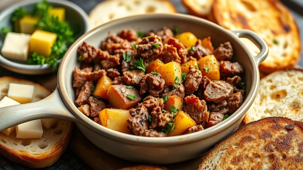 seasonal balanced flavor pairings