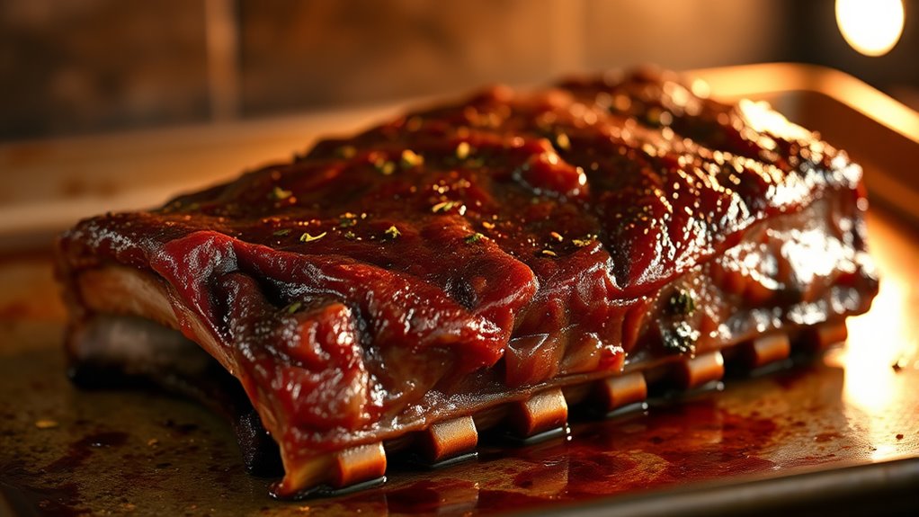 slow cook ribs at 275 f