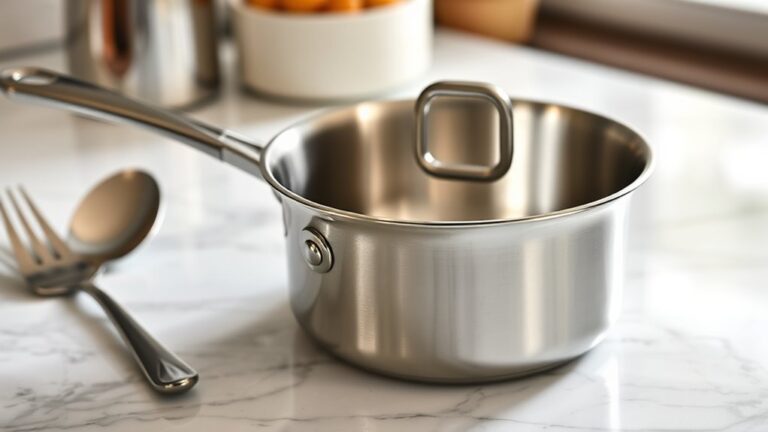 small saucepan size guide