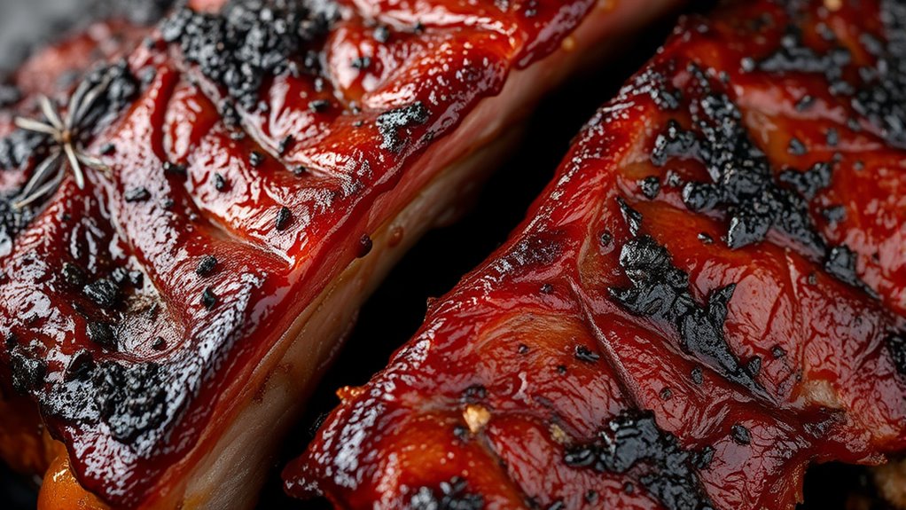 smoked beef ribs timing