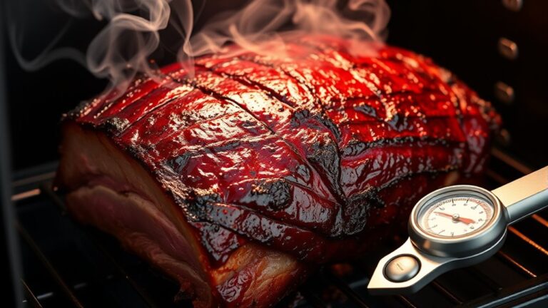 smoking beef brisket instructions