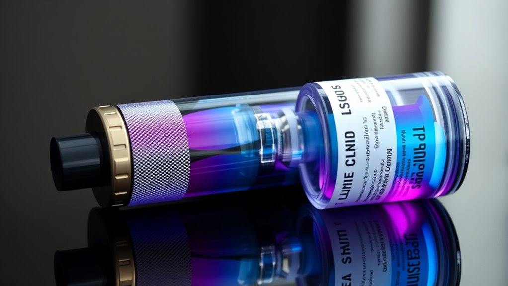 smooth fast nicotine delivery