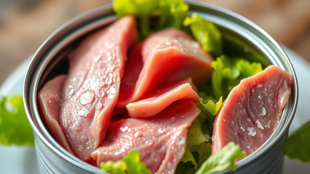 sodium content varies significantly