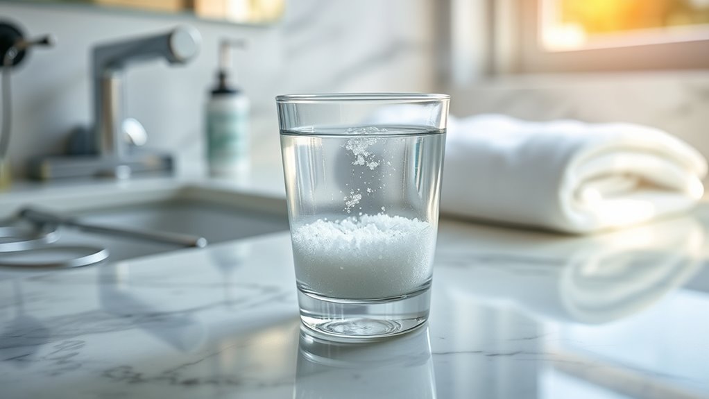 start rinsing after 48 hours