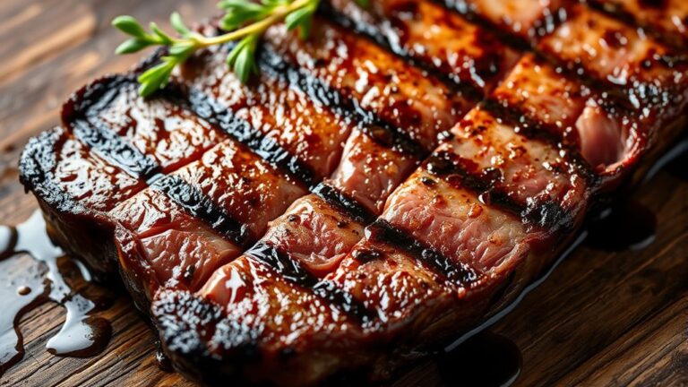 tender beef steak cut