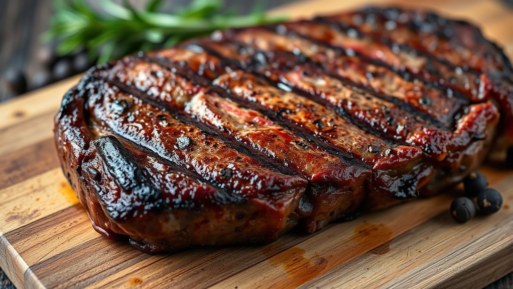 tenderize beef shoulder steak