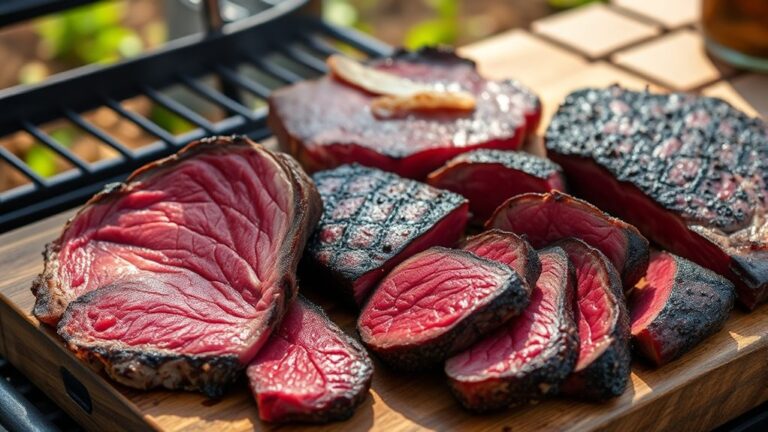 top grilling beef cuts