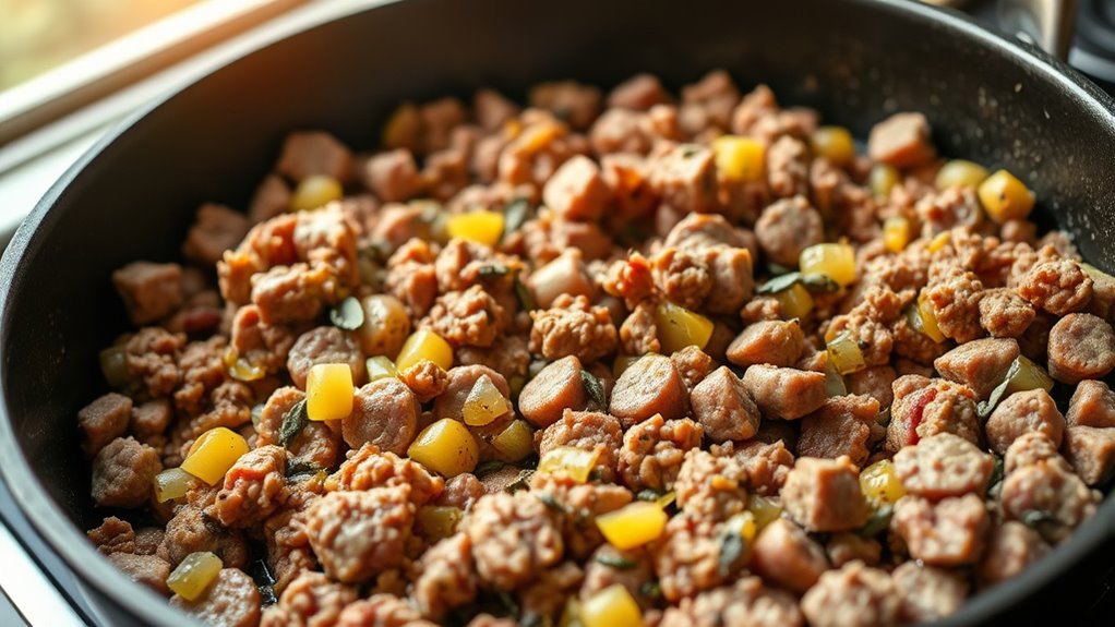 transform ground beef flavor