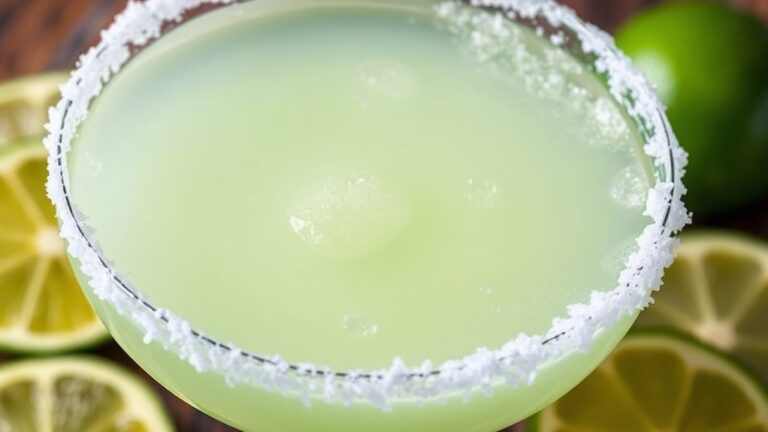 type of salt for margaritas