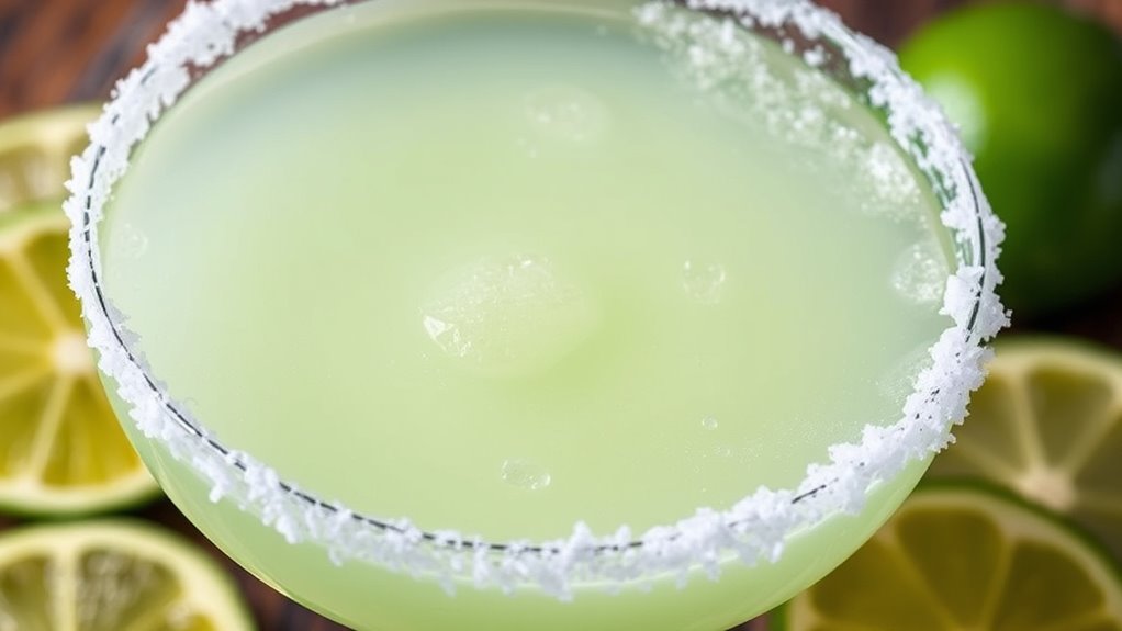 type of salt for margaritas