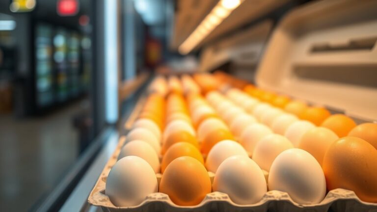 weekly egg price update
